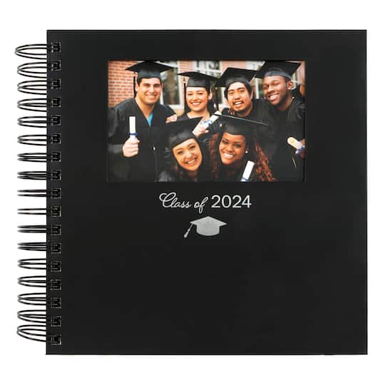 Class of 2024 Spiral Bound Photo Album by Recollections&#x2122;